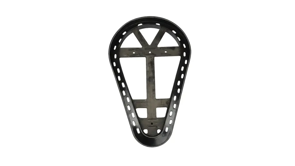HERRAJE DE FIJACION PARA RAQUETA DE 12" GIC 