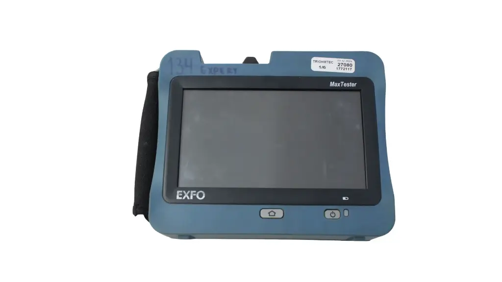 OTDR MAX-730D-SM8 (CONFIGURACION EXPERT) – INCLUYE VFL VISUAL FAULT LOCATOR (350nm)