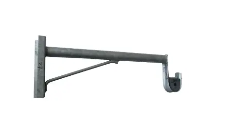 [FU-BRA-EHJ-001] BRAZO DE EXTENSION CON HERRAJE "J" 60 CM DE 10-12 MM