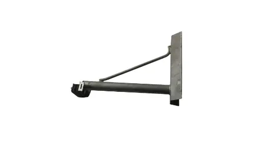 [FU-BRA-EXT-002] BRAZO DE EXTENSION CON SUSPENSION LIGERA 60 CM